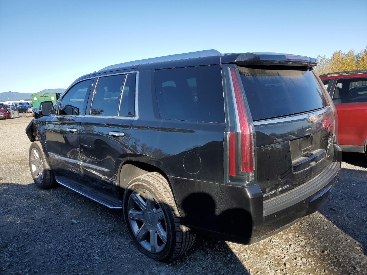 Obraz 2 z 2018 CADILLAC ESCALADE LUXURY 2018 z VIN 1GYS4BKJ2JR373661