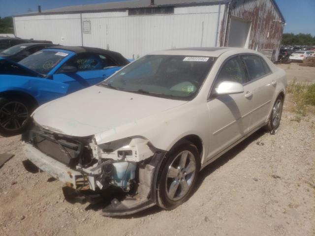 Image 2 of 2011 CHEVROLET MALIBU 1LT 2011 with VIN 1G1ZC5E16BF228400