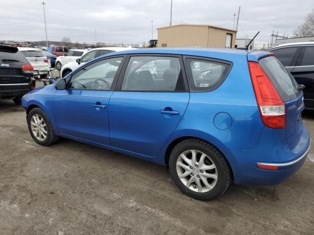 Obraz 2 z 2009 HYUNDAI ELANTRA TOURING  2009 z VIN KMHDC86E19U035884