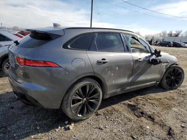 Image 3 of 2017 JAGUAR F-PACE S 2017 with VIN SADCM2BV4HA491589