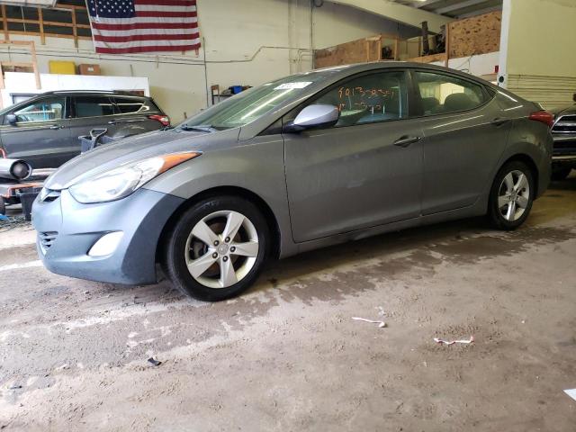 Изображение 1 2013 HYUNDAI ELANTRA GLS 2013 с VIN 5NPDH4AE3DH320174