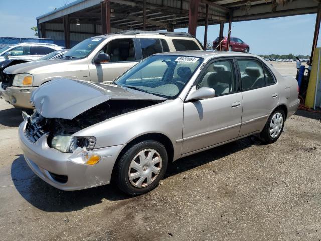 Obraz 1 z 2002 TOYOTA COROLLA CE 2002 z VIN 1NXBR12E12Z576880
