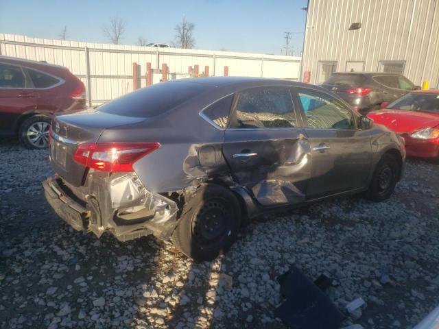 Image 3 of 2018 NISSAN SENTRA S 2018 with VIN 3N1AB7AP0JY289796