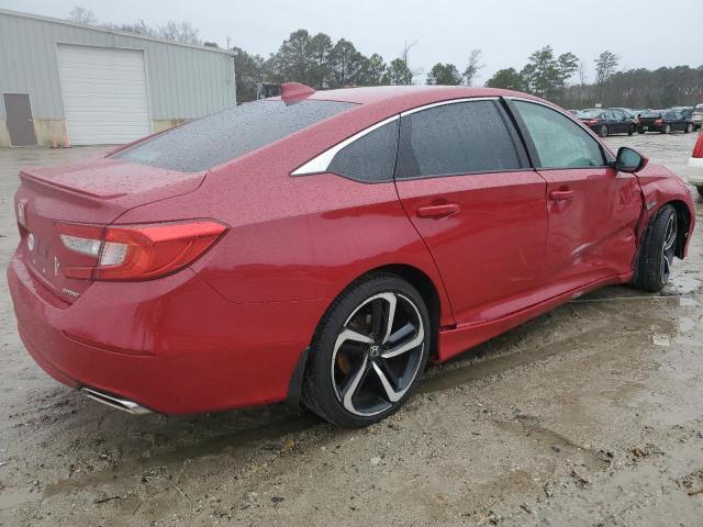 Obraz 3 z 2018 HONDA ACCORD SPORT 2018 z VIN 1HGCV1F30JA238594