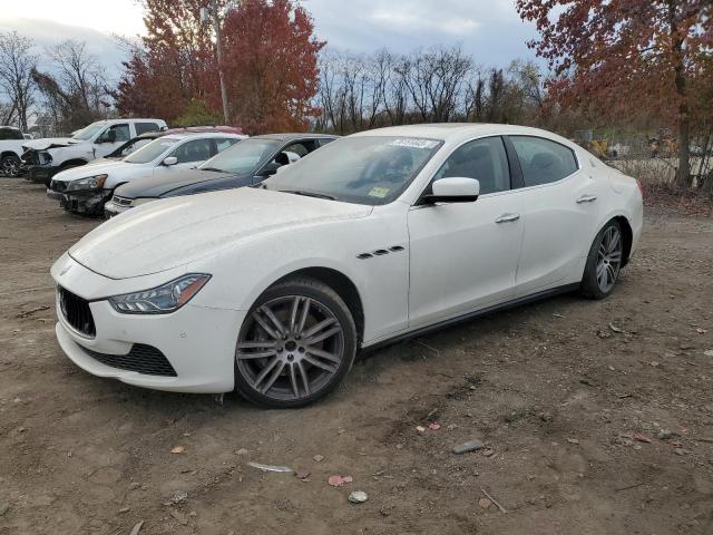 2016 MASERATI GHIBLI S 2016 image