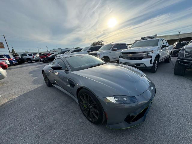Image 1 of 2019 ASTON MARTIN VANTAGE  2019 with VIN SCFSMGAW3KGN01436