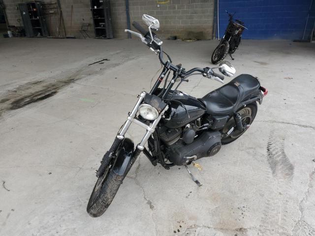 Image 2 of 1999 HARLEY-DAVIDSON FXDX  1999 with VIN 1HD1GJV10XY327869