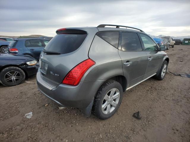 Изображение 3 2007 NISSAN MURANO SL 2007 с VIN JN8AZ08WX7W665275