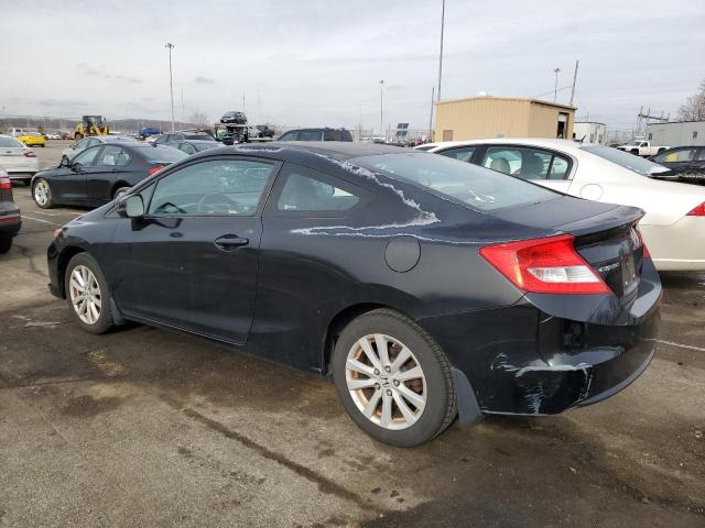 Image 2 of 2012 HONDA CIVIC EX 2012 with VIN 2HGFG3B88CH548050