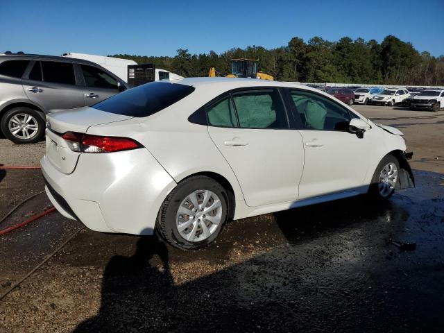 Image 3 of 2020 TOYOTA COROLLA LE 2020 with VIN JTDEPRAE1LJ051537