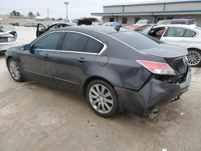 Image 2 of 2014 ACURA TL SE 2014 with VIN 19UUA8F35EA003820