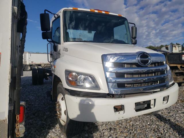 2020 HINO 258/268  2020 image