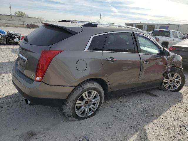 Изображение 3 2012 CADILLAC SRX LUXURY COLLECTION 2012 с VIN 3GYFNAE31CS514600
