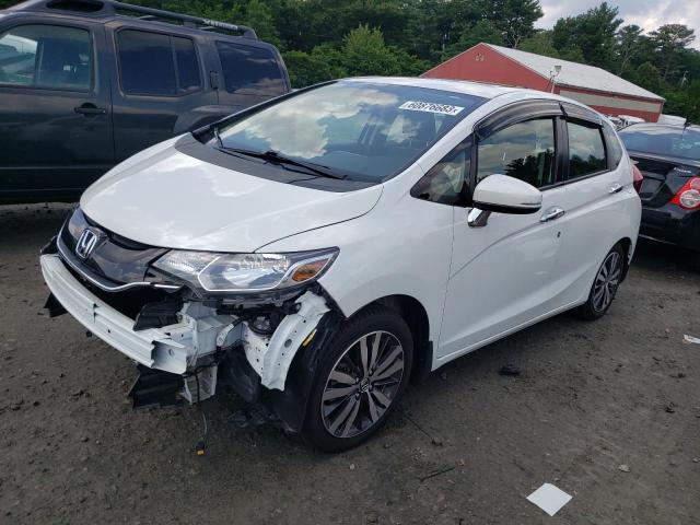 Image 1 of 2016 HONDA FIT EX 2016 with VIN 3HGGK5H96GM704009
