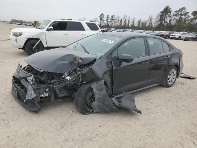 Image 1 of 2021 TOYOTA COROLLA LE 2021 with VIN 5YFEPMAE7MP238779