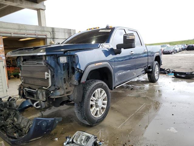 Obraz 1 z 2020 GMC SIERRA K2500 DENALI 2020 z VIN 1GT49REY1LF139355