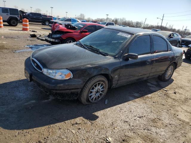 Image 1 of 1998 FORD CONTOUR LX 1998 with VIN 1FAFP663XWK270804