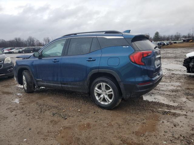 Image 2 of 2020 GMC TERRAIN SLE 2020 with VIN 3GKALTEVXLL113354