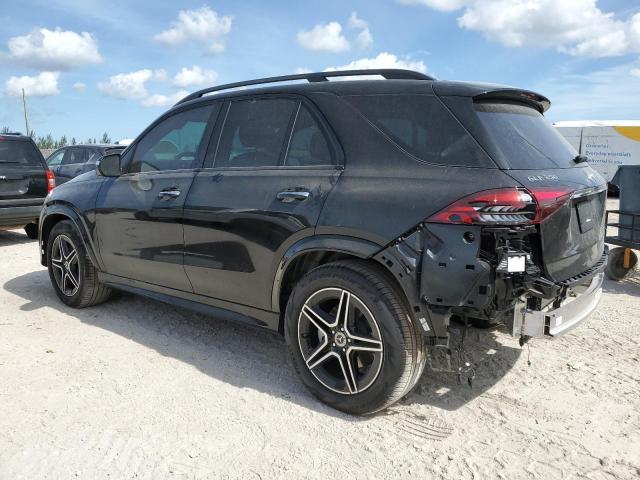 Image 2 of 2024 MERCEDES-BENZ GLE 350 4MATIC 2024 with VIN 4JGFB4FB3RB119632