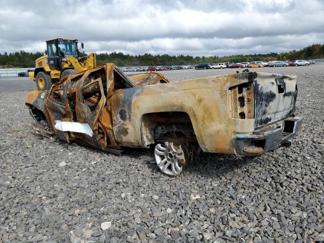 Image 2 of 2018 CHEVROLET SILVERADO K1500 LT 2018 with VIN 2GCVKREC7J1102229