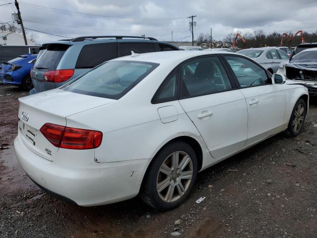 Изображение 3 2011 AUDI A4 PREMIUM 2011 с VIN WAUBFAFL2BN047323