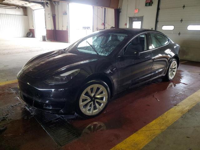 Image 1 of 2023 TESLA MODEL 3  2023 with VIN 5YJ3E1EA4PF433922