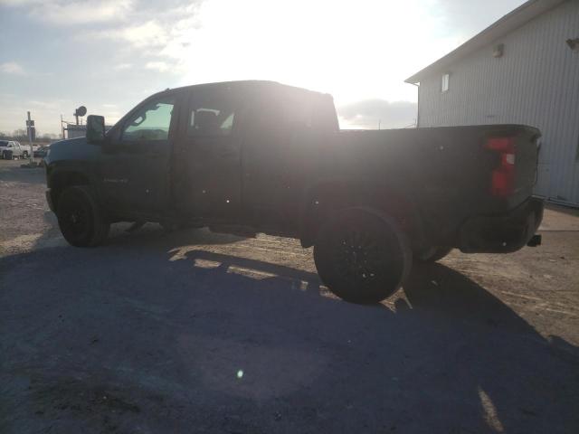 Image 2 of 2022 CHEVROLET SILVERADO K2500 CUSTOM 2022 with VIN 1GC4YMEY4NF123868