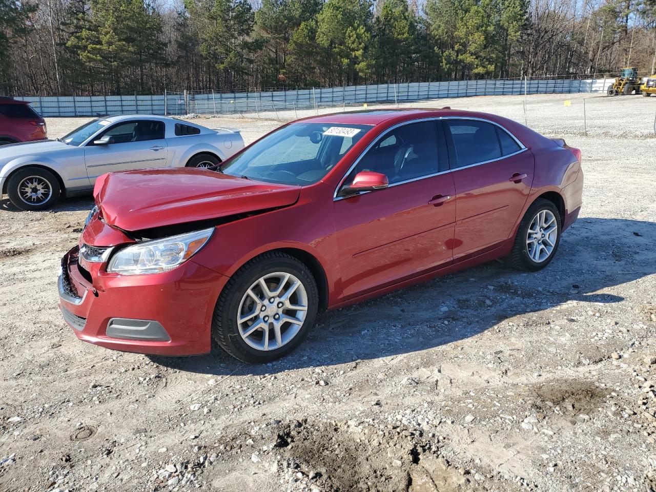 Изображение 1 2014 CHEVROLET MALIBU 1LT 2014 с VIN 1G11C5SL4EF177356