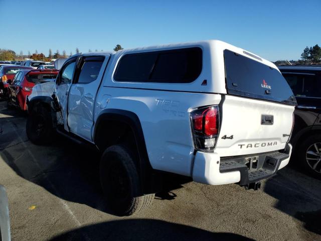 Изображение 2 2023 TOYOTA TACOMA DOUBLE CAB 2023 с VIN 3TYCZ5AN7PT111862