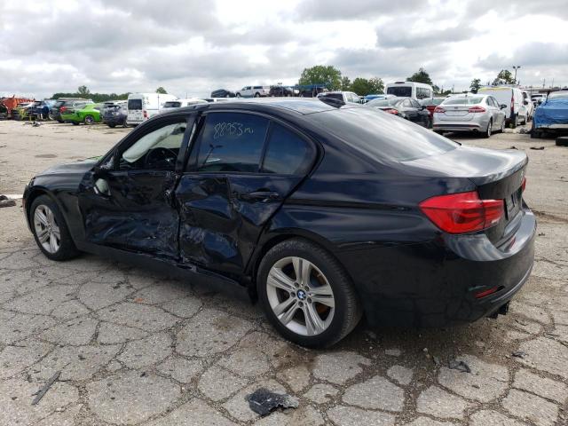 Изображение 2 2016 BMW 328 XI SULEV 2016 с VIN WBA8E3G51GNU02370