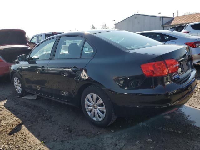 Obraz 2 z 2014 VOLKSWAGEN JETTA BASE 2014 z VIN 3VW2K7AJ1EM399196