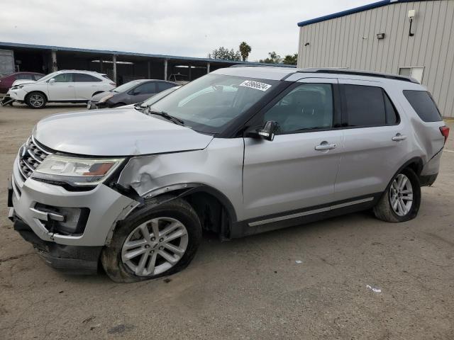 Obraz 1 z 2017 FORD EXPLORER XLT 2017 z VIN 1FM5K7D82HGD12683