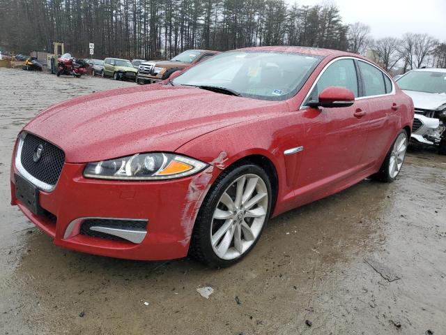 Изображение 2013 JAGUAR XF  2013