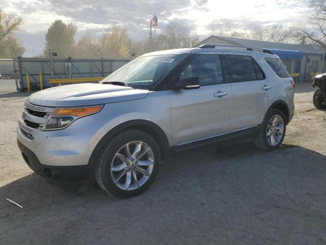 Obraz 1 z 2014 FORD EXPLORER XLT 2014 z VIN 1FM5K8D88EGC06949