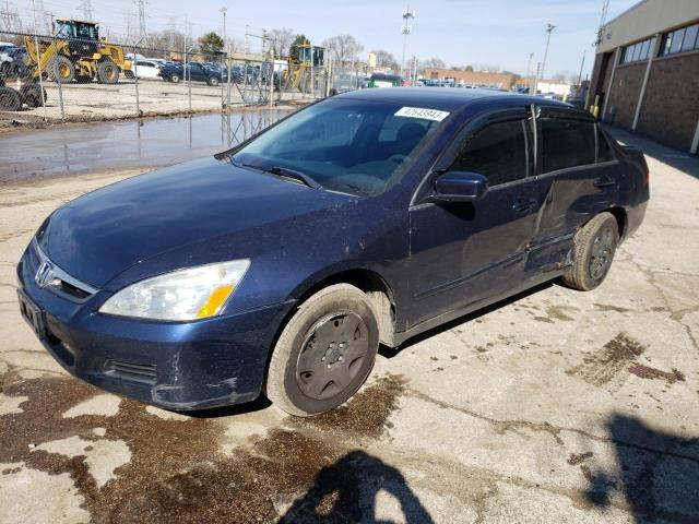 Obraz 1 z 2007 HONDA ACCORD LX 2007 z VIN 1HGCM56457A224959