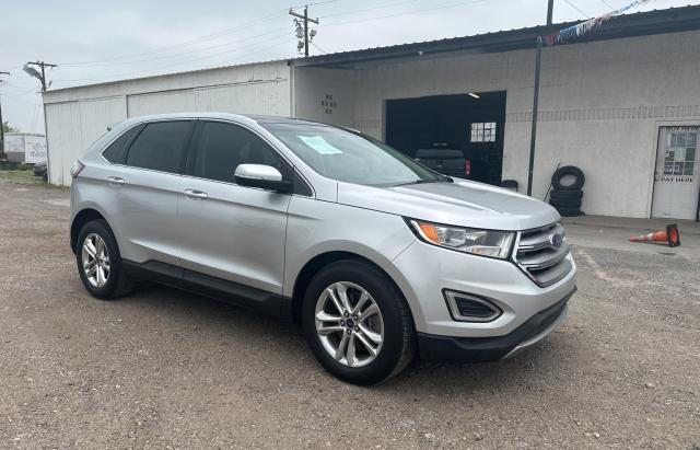 Obraz 2015 FORD EDGE SEL 2015