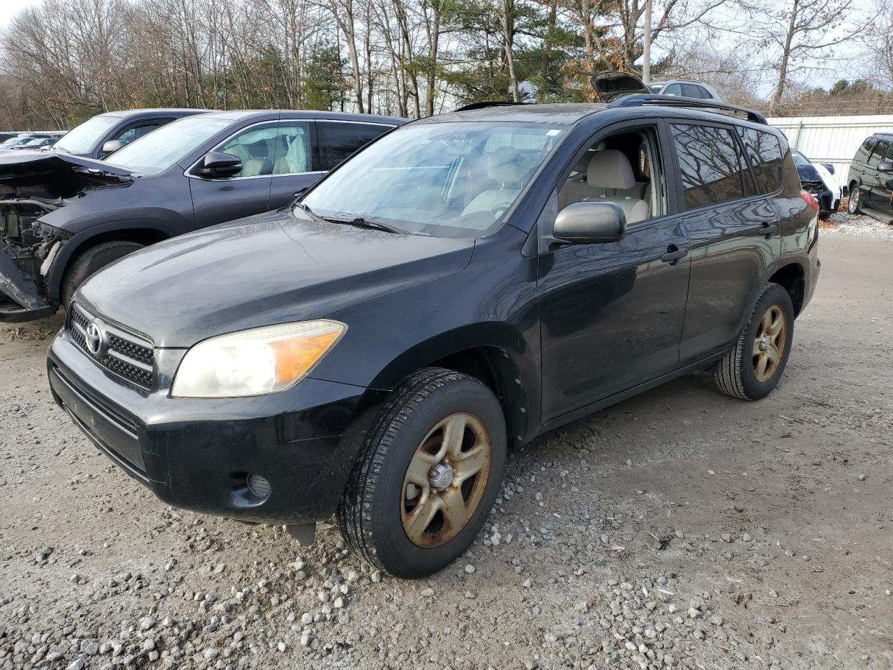 2006 TOYOTA RAV4  2006 image