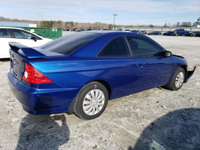 Obraz 3 z 2004 HONDA CIVIC LX 2004 z VIN 1HGEM22534L036785
