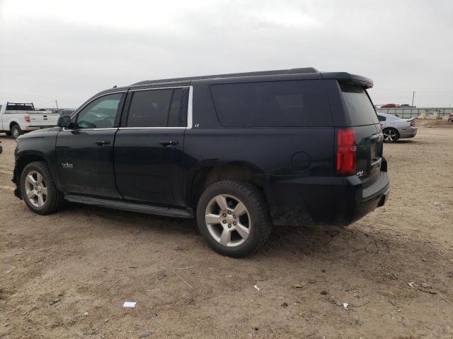 Obraz 2 z 2016 CHEVROLET SUBURBAN K1500 LT 2016 z VIN 1GNSKHKC7GR141170
