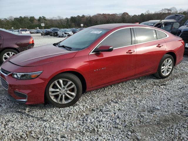 Изображение 1 2017 CHEVROLET MALIBU LT 2017 с VIN 1G1ZE5ST0HF236940