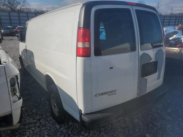 Изображение 2 2012 CHEVROLET EXPRESS G2500  2012 с VIN 1GCWGFCA8C1174524