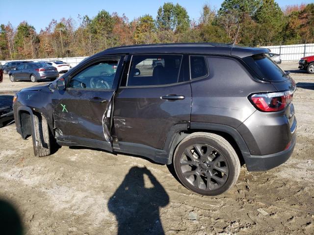 Image 2 of 2021 JEEP COMPASS 80TH EDITION 2021 with VIN 3C4NJCEB4MT567738