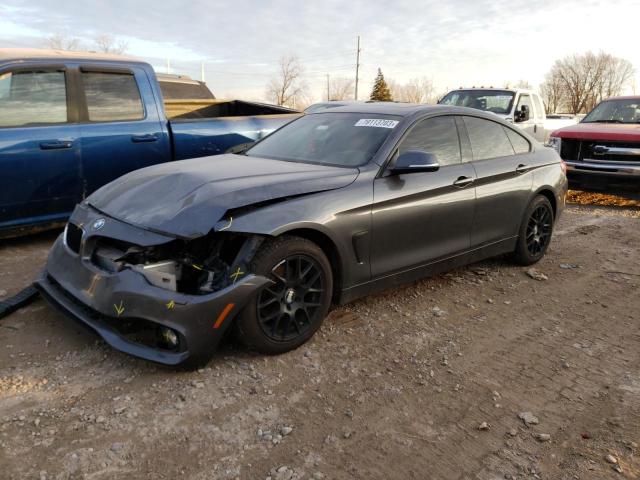 Image 1 of 2015 BMW 428 XI GRAN COUPE SULEV 2015 with VIN WBA4C9C58FD331220