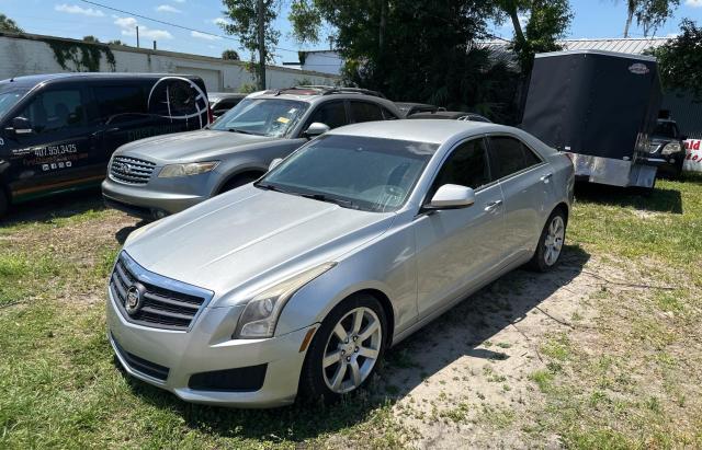 Изображение 2 2014 CADILLAC ATS  2014 с VIN 1G6AA5RA2E0175189