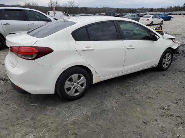 Obraz 3 z 2017 KIA FORTE LX 2017 z VIN 3KPFK4A76HE062870