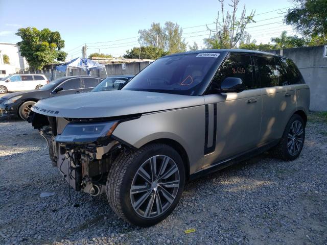 Obraz 1 z 2023 LAND ROVER RANGE ROVER SE 2023 z VIN SALKP9FU5PA018848