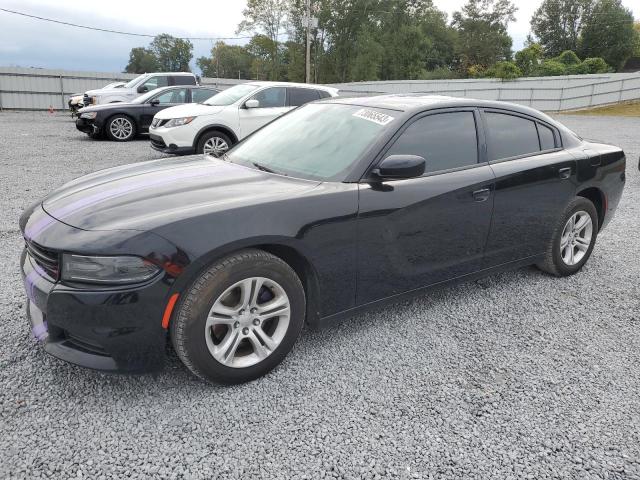 Image 1 of 2018 DODGE CHARGER SXT 2018 with VIN 2C3CDXBG4JH341651