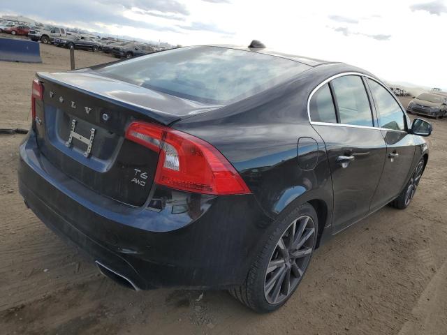 Obraz 3 z 2014 VOLVO S60 T6 2014 z VIN YV1902FH6E1299201