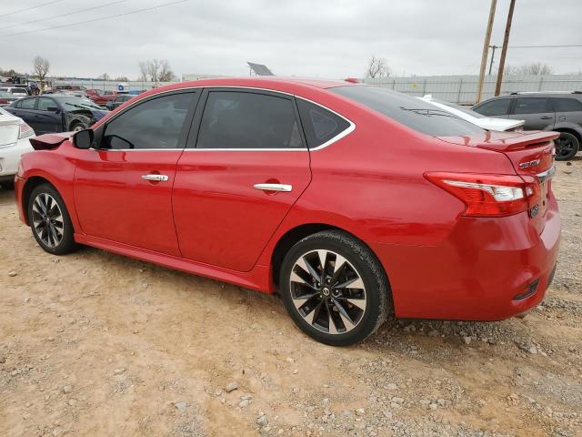 Obraz 2 z 2019 NISSAN SENTRA S 2019 z VIN 3N1AB7APXKY369480