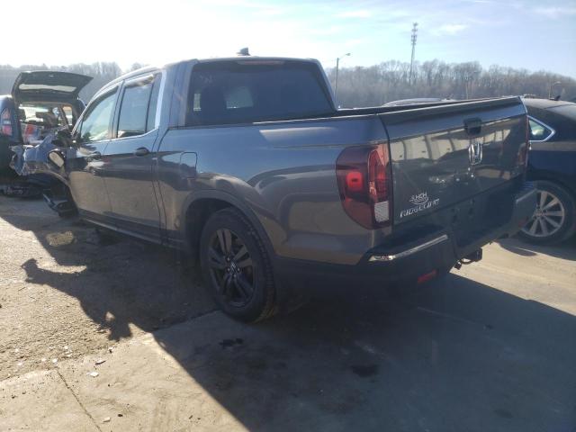Obraz 2 z 2019 HONDA RIDGELINE RT 2019 z VIN 5FPYK2F25KB006471